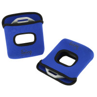 Housses néoprène Feeling pour étriers Bleu roi Housses néoprène Feeling pour étriers Bleu roi