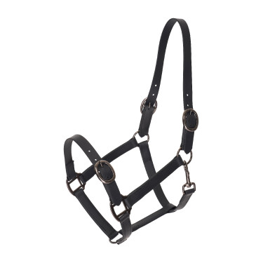 Halster Imperial Riding Super-proof Mat Zwart