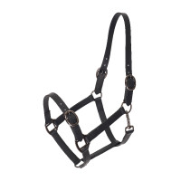 Licol Imperial Riding Super-proof Matte Noir