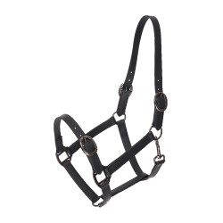 Licol Imperial Riding Super-proof Matte Noir Licol Imperial Riding Super-proof Matte Noir