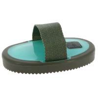 Étrille Hippo-Tonic Softfun Bleu néon Étrille Hippo-Tonic Softfun Bleu néon