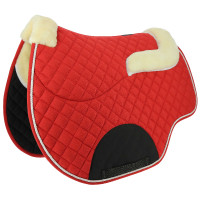 Tapis amortisseur Norton Rouge