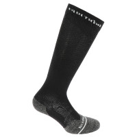 Chaussettes Equithème Technic Anthracite Gris