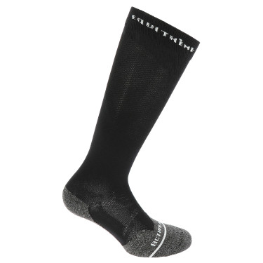 Chaussettes Equithème Technic Noir Chaussettes Equithème Technic Noir