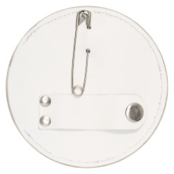 Numéro de la compétition Imperial Riding Glitter round par 2 Rose