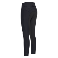 Pantalon d’équitation Euro-Star Aurelle femme Grip Connect Noir Pantalon d’équitation Euro-Star Aurelle femme Grip Connect Noir