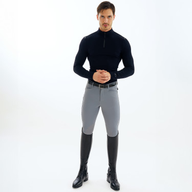 Pantalon d'équitation Euro-Star Camillo original grip genoux homme Pantalon d'équitation Euro-Star Camillo original grip genoux homme