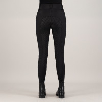 Pantalon d'équitation Imperial Riding Bilou FullGrip femme Noir