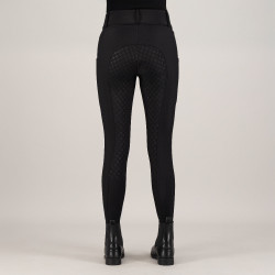 Pantalon d'équitation Imperial Riding Bilou FullGrip femme Noir Pantalon d'équitation Imperial Riding Bilou FullGrip femme Noir