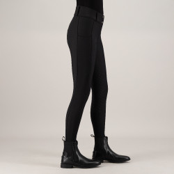 Pantalon d'équitation Imperial Riding Bilou FullGrip femme Noir Pantalon d'équitation Imperial Riding Bilou FullGrip femme Noir