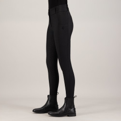 Pantalon d'équitation Imperial Riding Bilou FullGrip femme Noir Pantalon d'équitation Imperial Riding Bilou FullGrip femme Noir