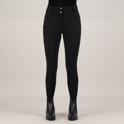 Imperial Riding Bilou FullGrip dames rijbroek Zwart