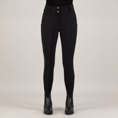 Pantalon d'équitation Imperial Riding Bilou FullGrip femme Noir Pantalon d'équitation Imperial Riding Bilou FullGrip femme Noir