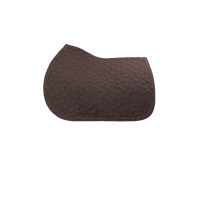 Tapis de Selle Harcour Saphir Cacao Marron Tapis de Selle Harcour Saphir Cacao Marron