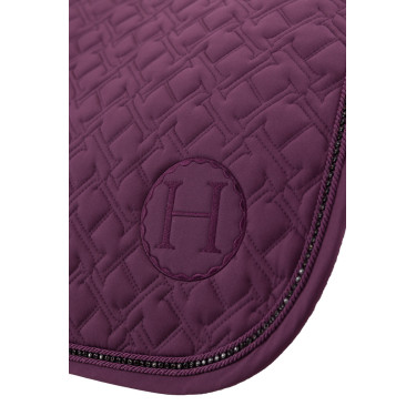 Tapis de Selle Harcour Saphir Tapis de Selle Harcour Saphir