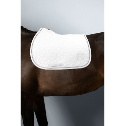 Tapis de Selle Harcour Saphir Blanc