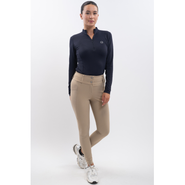 Rijbroek Luce Harcour Beige