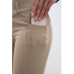 Rijbroek Luce Harcour Beige