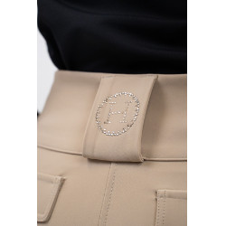 Pantalon équitation Luce Harcour Beige