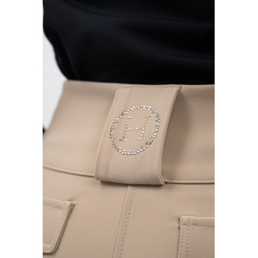 Pantalon équitation Luce Harcour Beige