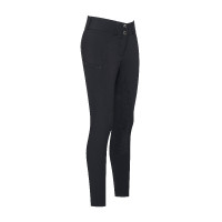 Imperial Riding Bliss winter rijbroek FullGrip dames Zwart