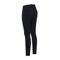 Imperial Riding Bliss winter rijbroek FullGrip dames Zwart