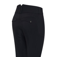Imperial Riding Bliss winter rijbroek FullGrip dames Zwart
