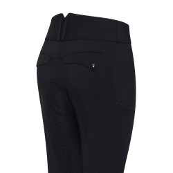 Imperial Riding Bliss winter rijbroek FullGrip dames Zwart