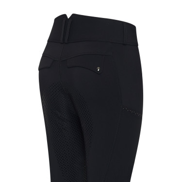 Imperial Riding Bliss winter rijbroek FullGrip dames Zwart