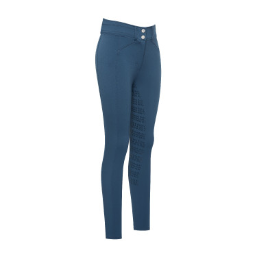 Dames rijbroek Imperial Riding Fairytale FullGrip Marine Marineblauw
