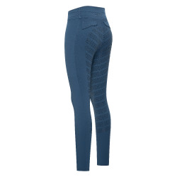 Pantalon d'équitation Imperial Riding Fairytale FullGrip femme Marine Bleu marine