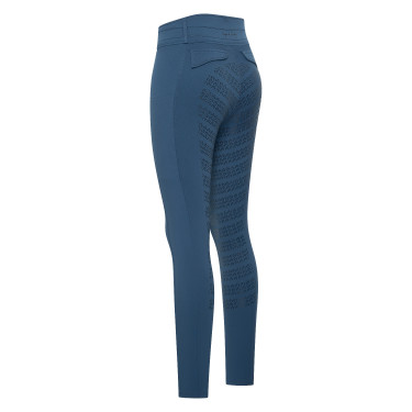 Pantalon d'équitation Imperial Riding Fairytale FullGrip femme Marine Bleu marine