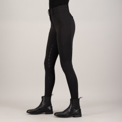 Pantalon d'équitation Imperial Riding Fairytale FullGrip femme Noir Pantalon d'équitation Imperial Riding Fairytale FullGrip femme Noir