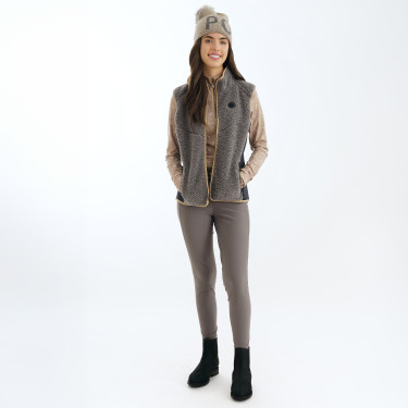 Polaire sans manches HV Polo Georgina femme
