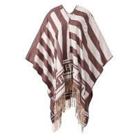 Poncho HV Polo Shelly Bois Beige Poncho HV Polo Shelly Bois Beige