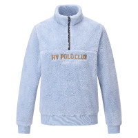 Pull HV Polo Brenda femme Bleu ice Pull HV Polo Brenda femme Bleu ice