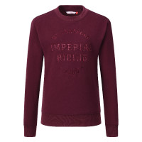 Pull Imperial Riding Joyce femme Figue Violet Pull Imperial Riding Joyce femme Figue Violet