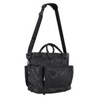 Sac de pansage Euro-Star Noir Sac de pansage Euro-Star Noir