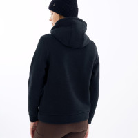 Euro-Star Claes hoodie Zwart Euro-Star Claes hoodie Zwart