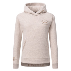 HV Polo Bridget dameshoodie Natuurlijke heide Beige