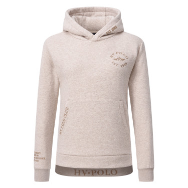 HV Polo Bridget dameshoodie Natuurlijke heide Beige