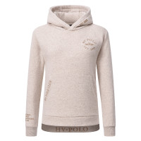 Sweat à capuche HV Polo Bridget femme Bruyère naturelle Beige Sweat à capuche HV Polo Bridget femme Bruyère naturelle Beige