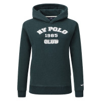 Sweat à capuche HV Polo Caylee femme Vert canard Sweat à capuche HV Polo Caylee femme Vert canard