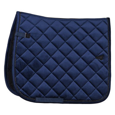 Tapis de selle Euro-Star Velvet Dressage