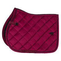 Zadeldek Euro-Star Velvet GP Klei Beige