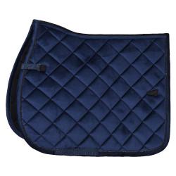 Tapis de selle Euro-Star Velvet GP