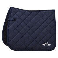 Tapis de selle HV Polo Celia club Dessage