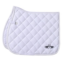 Zadelpad HV Polo Celia club GP Wit Zadelpad HV Polo Celia club GP Wit