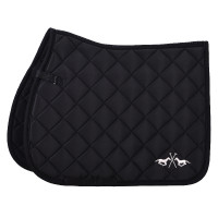 Zadelpad HV Polo Celia club GP Zwart Zadelpad HV Polo Celia club GP Zwart