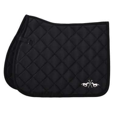 Zadelpad HV Polo Celia club GP Zwart